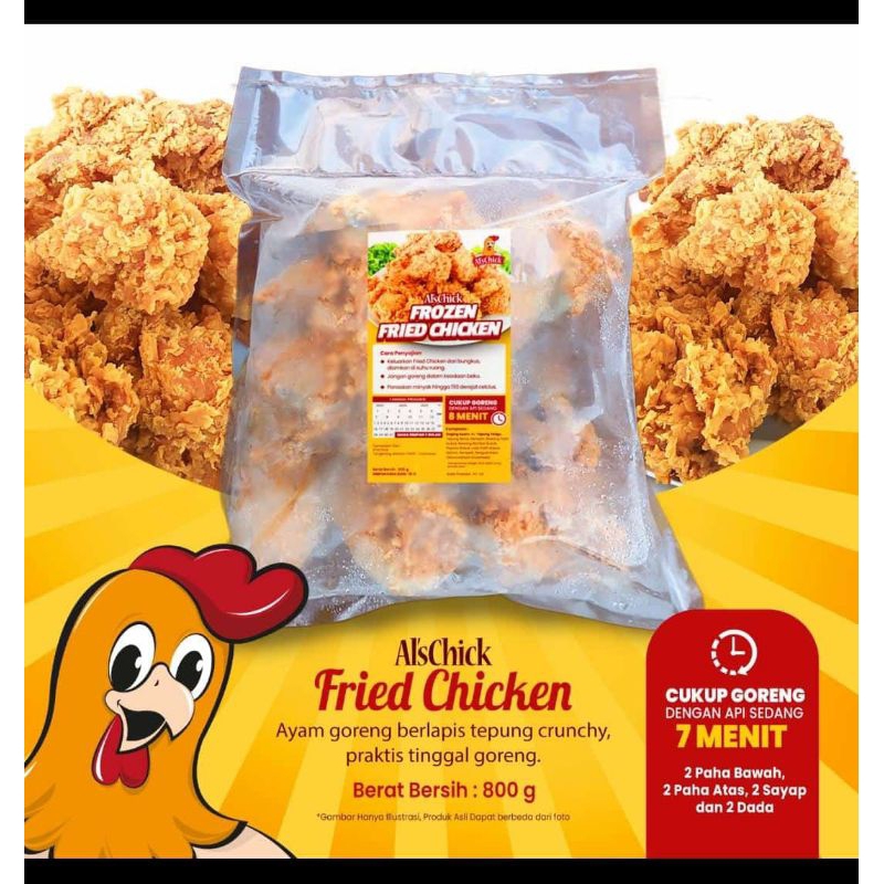 

ALS Fried Chicken