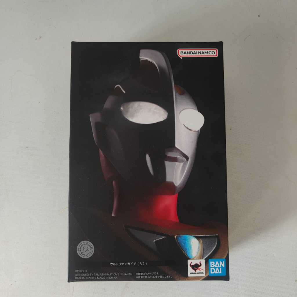 BANDAI S.H.Figuarts (SHINKOCCHOU SEIHOU) SHF SS Ultraman Gaia (V2)