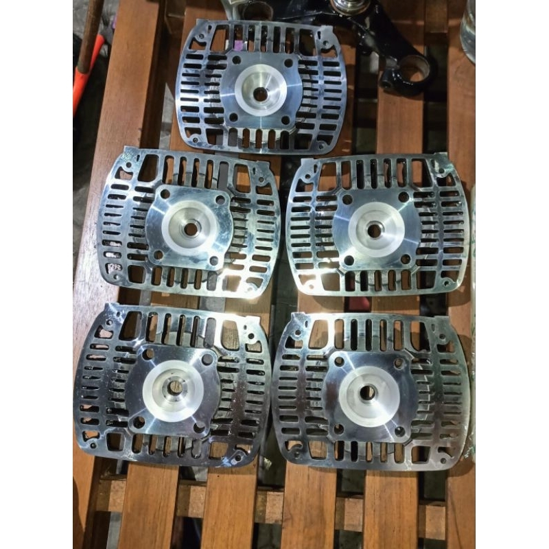 head Yamaha Alfa PNP fiz R