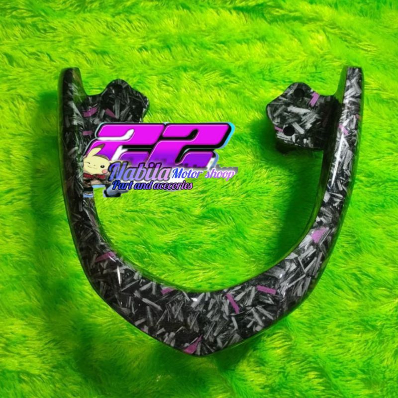 BEHEL BEAT FI CARBON BEGEL BEAT FI CARBON WTP PLANGER HONDA BEAT FI CARBON FORGED