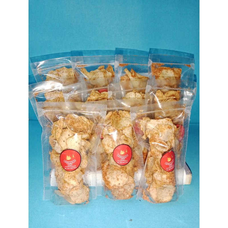 

BasrengPedasDaunJerukDanOriginal10pcs25k