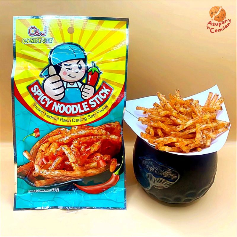 

C&J Latiao Spicy Noodle Stick Halal