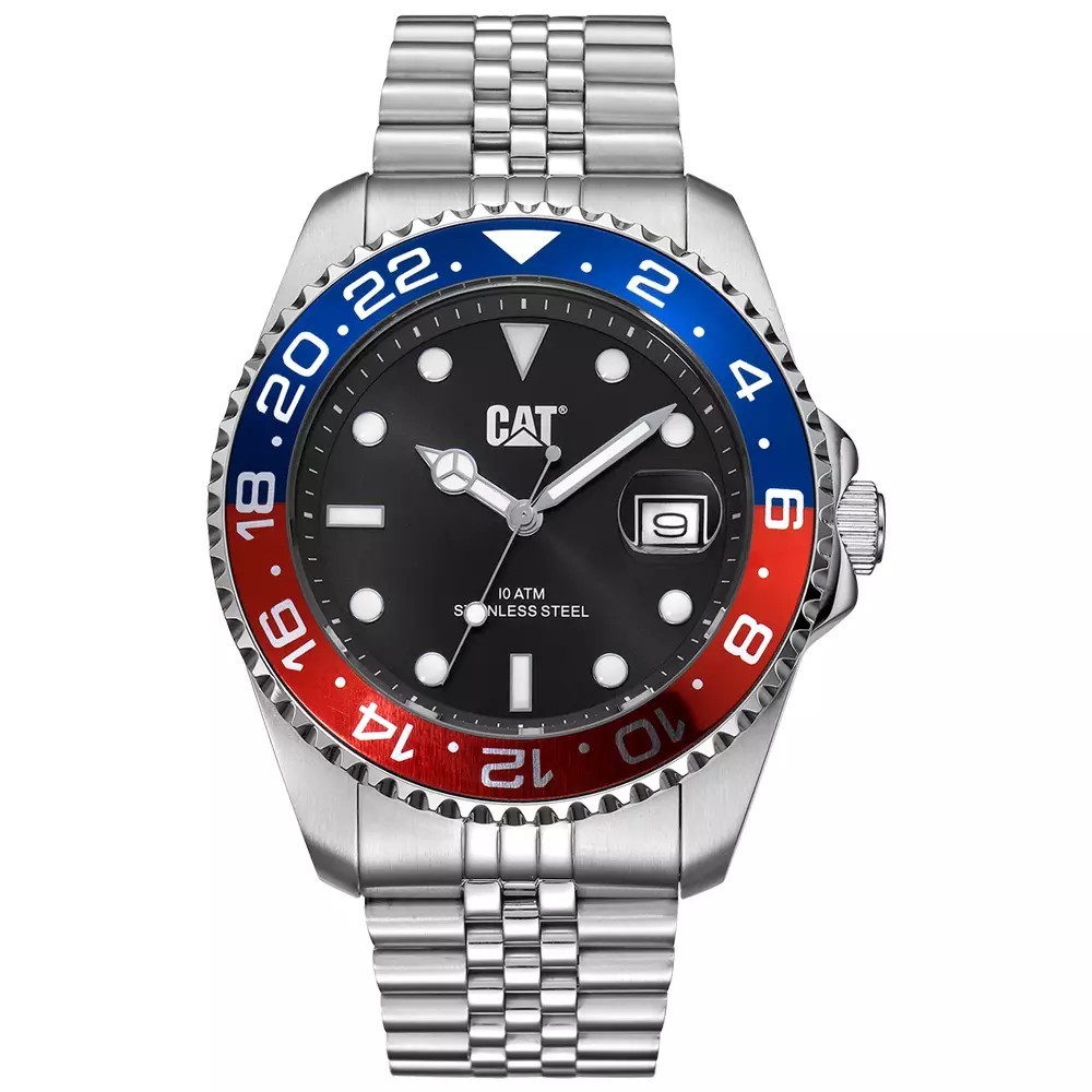 Jam Tangan Pria Caterpillar CAT AO.141.11.128 Original