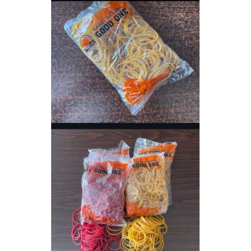 

KARET GELANG ELASTIS 100GRAM