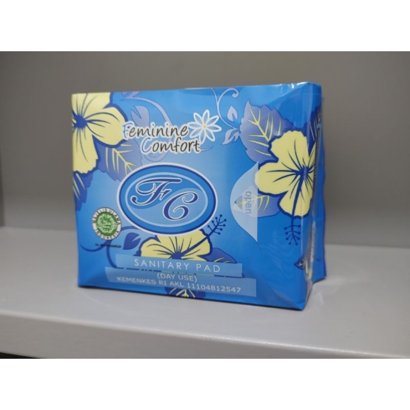 Pembalut Avail Biru (Feminine Comfort - FC)