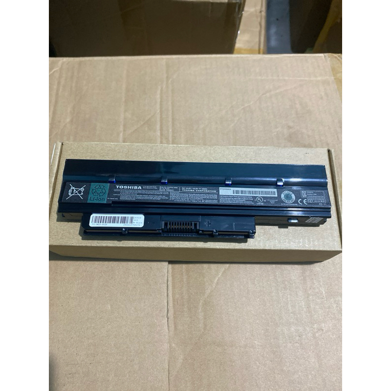 Baterai Toshiba PA3820 NB510 NB520 NB200 T210 NB500 T215