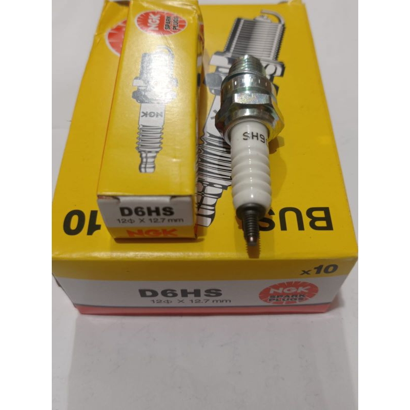 BUSI NGK D6HS BUSI D6 NGK