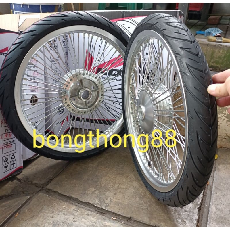 velg jari jar Seribu Astrea grand  legenda honda win supra fit Ring 17 140 160