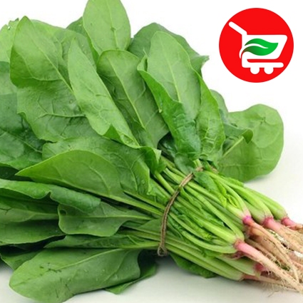 

Sayur bayam per ikat 250g