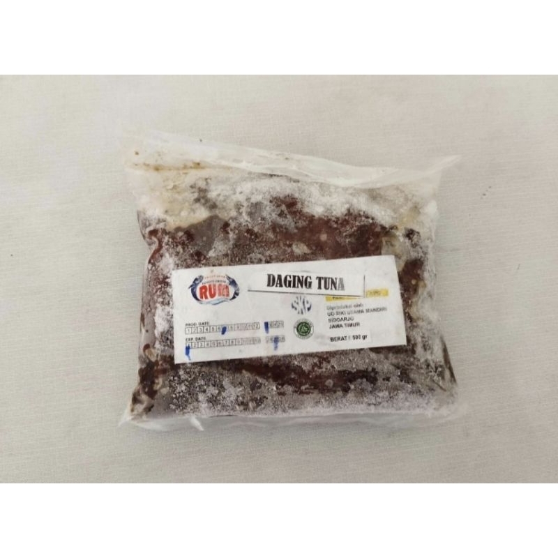 

DAGING TUNA 500GR