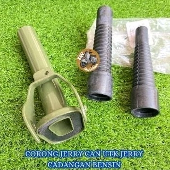 Corong Jerry can utk jerry cadangan bensin