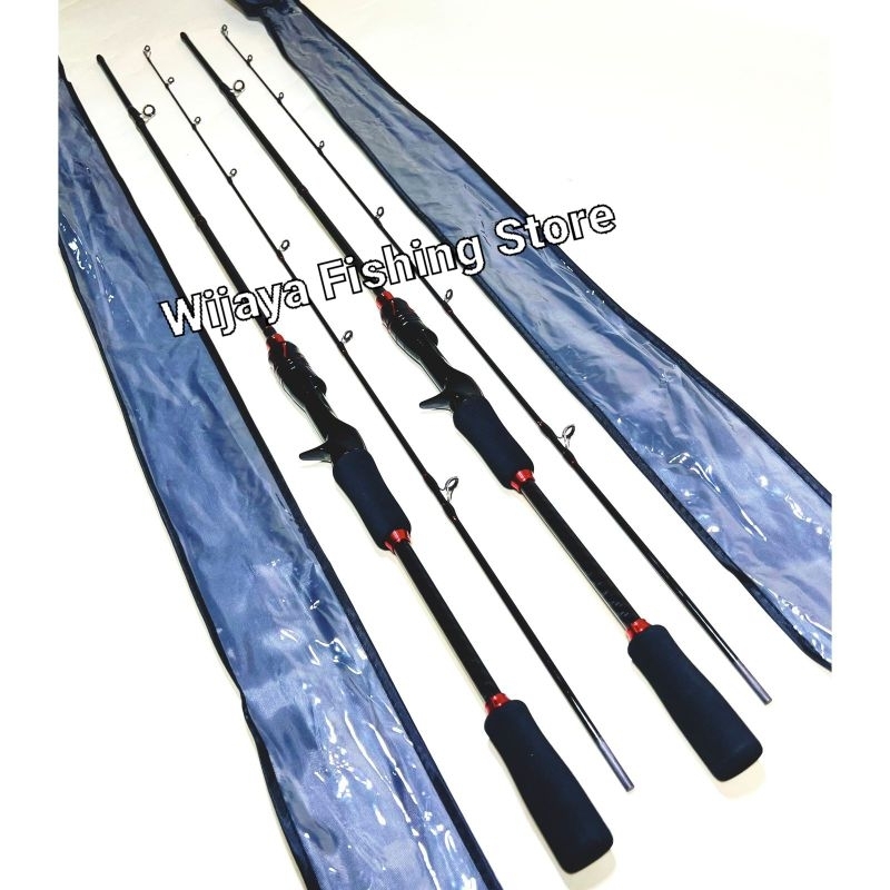 Joran Pancing Koinobori Kolima 180 ATASAN SOLID CARBON