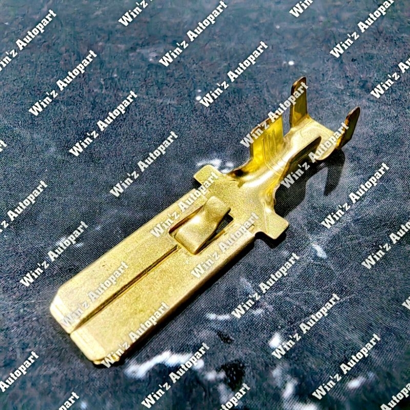 TERMINAL COWO JUMBO 7,8MM / SKUN COWO JUMBO / SKUN KABEL GEPENG MALE JUMBO / TERMINAL KABEL GEPENG M