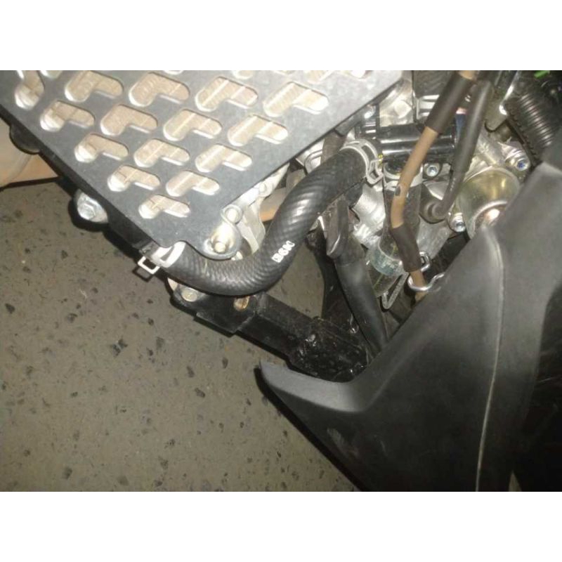 Mounting.aerox6cm(custom)