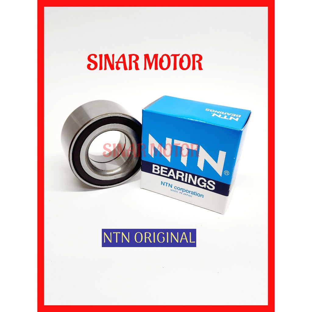 BEARING RODA DEPAN FREED HONDA NTN