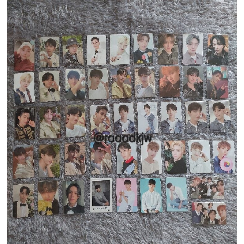 PC TAKE ALL SEVENTEEN DK JEONGHAN DINO WONWOO