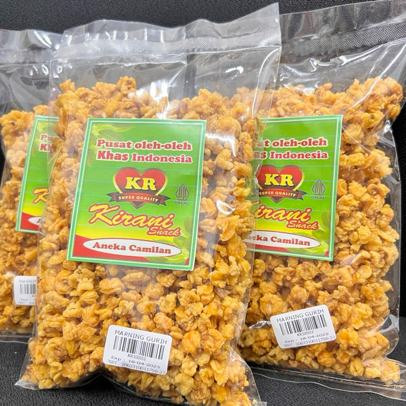 

Nycyta Home Marning Jagung Gurih Manis