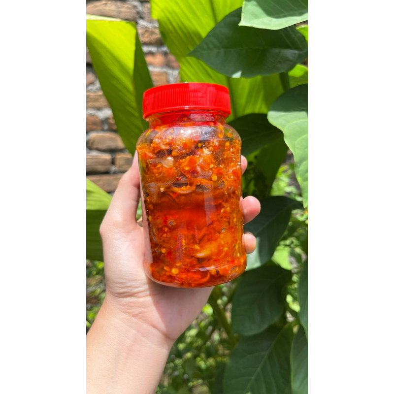 

PO SAMBAL CUMI