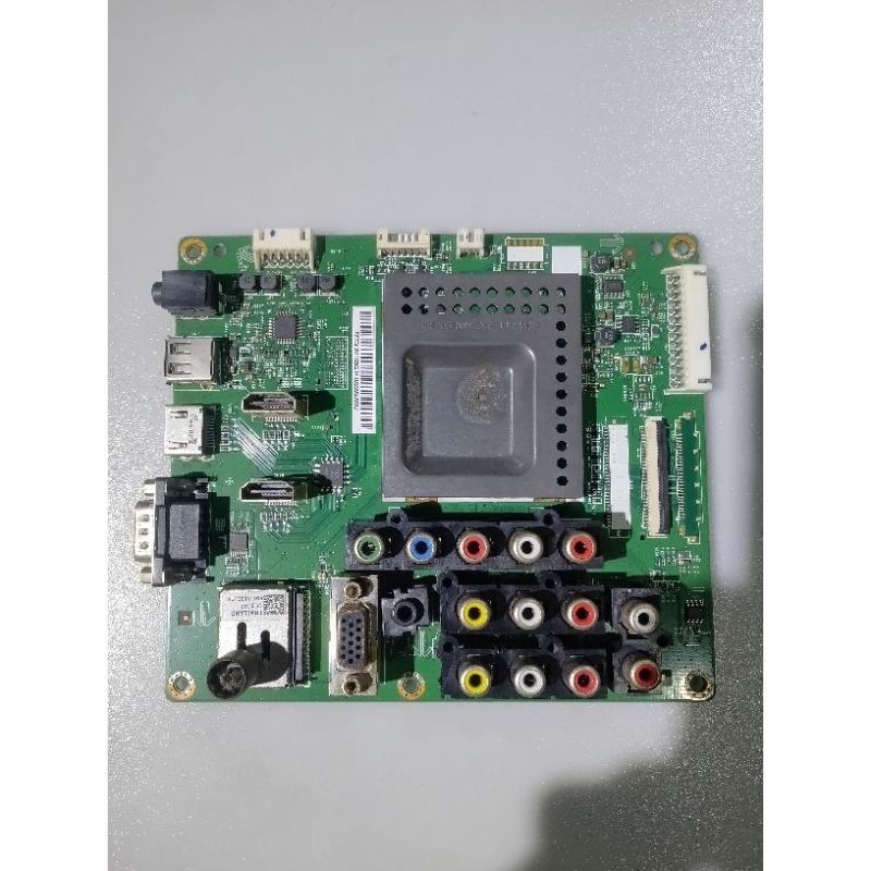 MB MAINBOARD TV SHARP LC-32LE430M / LC 32LE430M / LC32LE430M