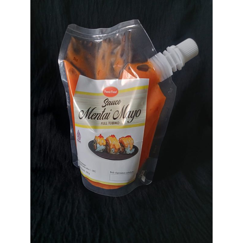 

SAUCE MENTAI MAYO 250 GRM