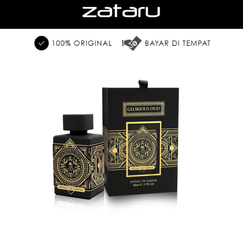 French Avenue Glorious Oud Extrait De Parfum Unisex - 80 ML
