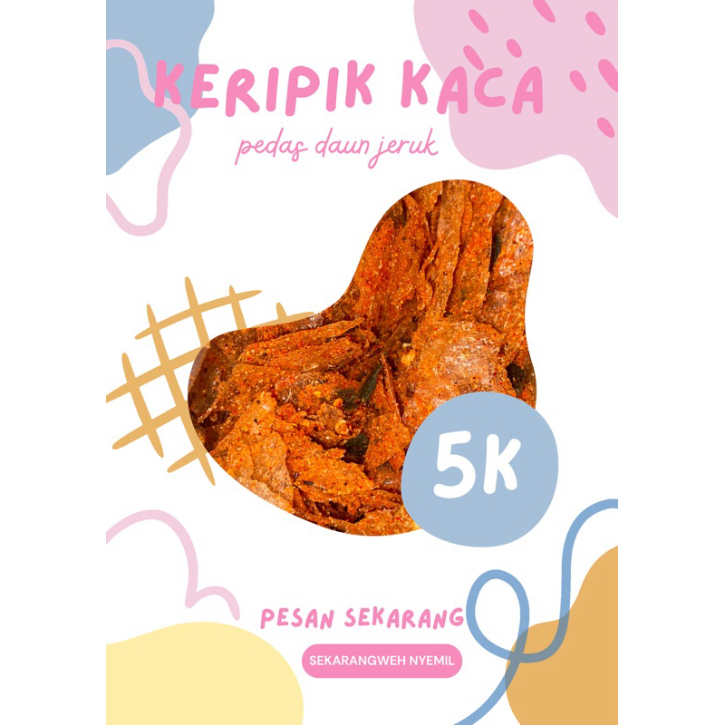 

keripik kaca