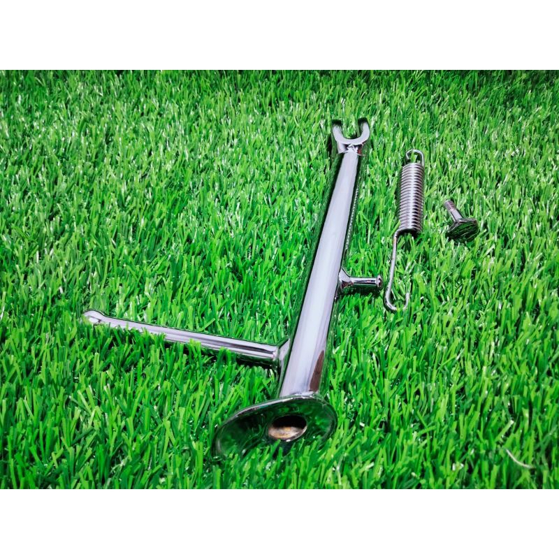 Standart Samping Cagak 1 Scorpio z Original Chrome