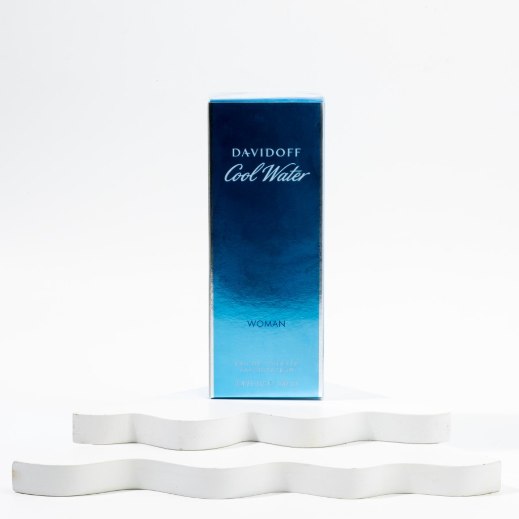 Davidoff Cool Water Woman - 100 ML