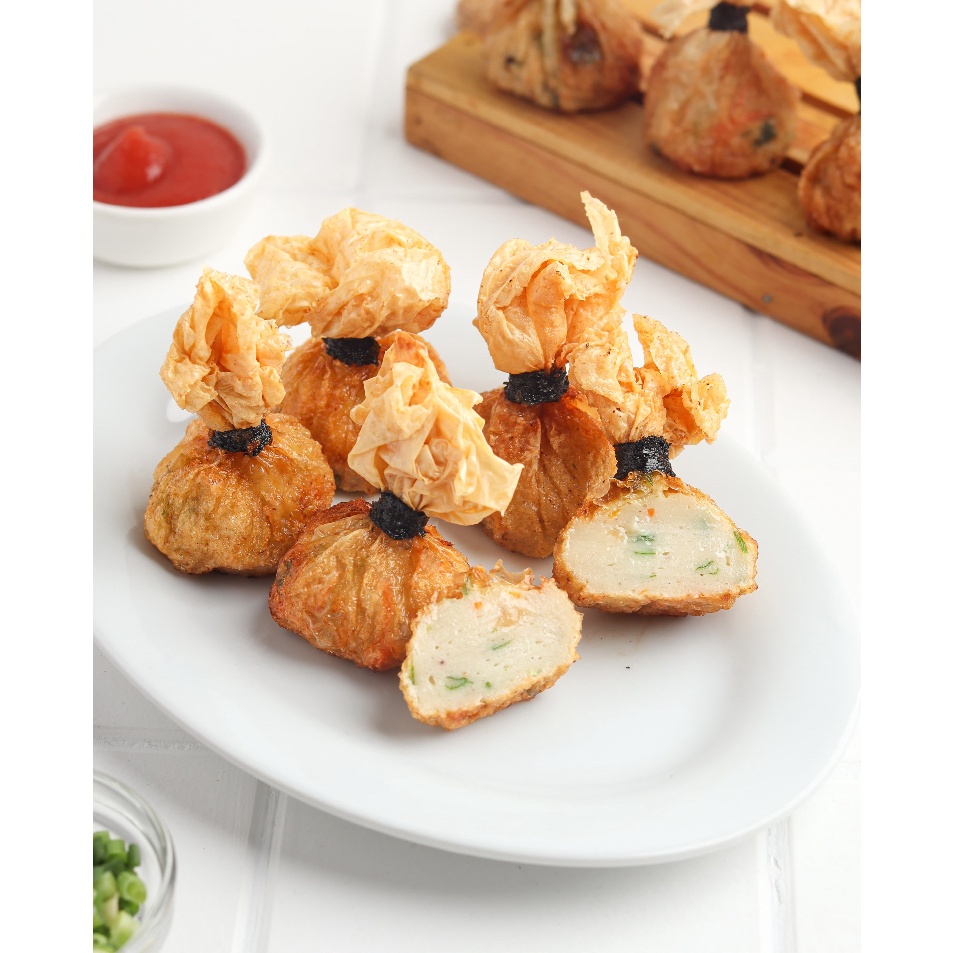 

Hadir Terjamin Premium Chickado Money Bag Ayam