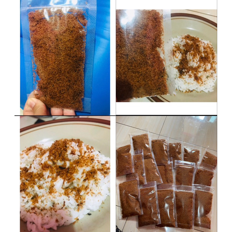 

Abon kelapa Nu abhi khas tasikmalaya