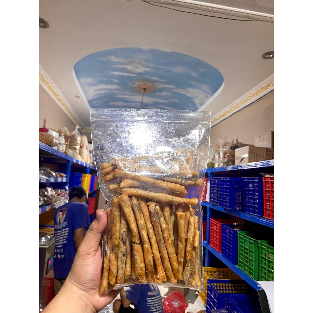 

Sale pisang Crispy 1/2 kg / Sale pisang aroma / Piscok 500 g