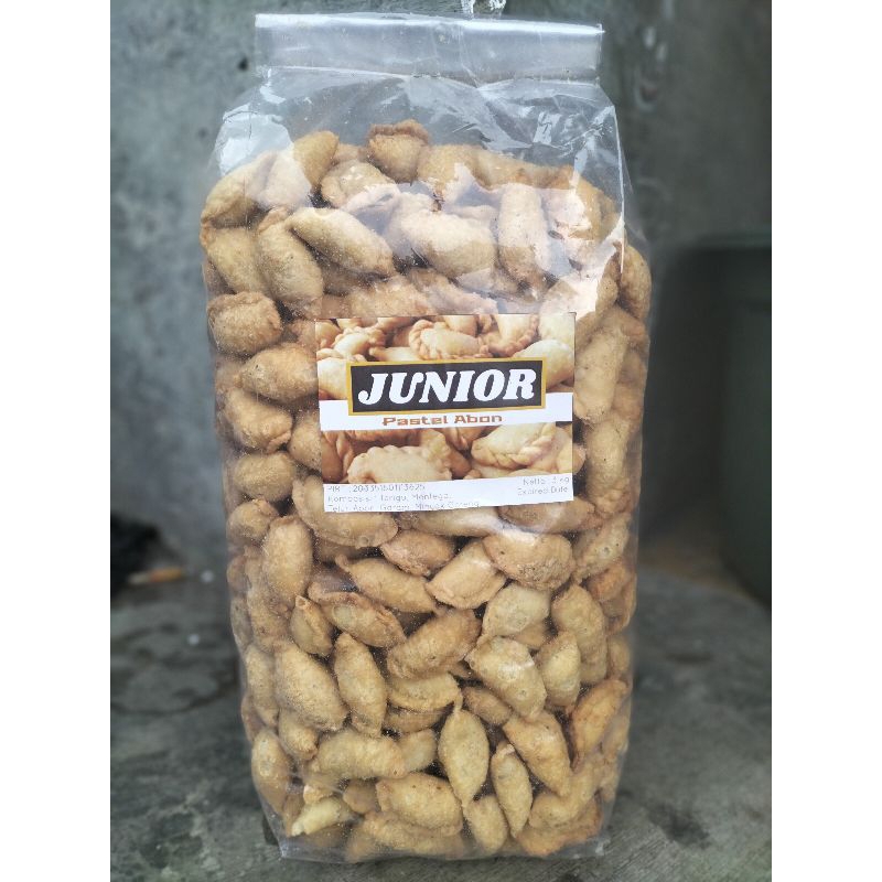 

Pastel abon premium JUNIOR 3kg