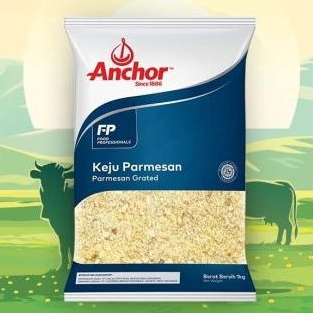 

Anchor parmesan bubuk 1kg (khusus pengiriman instan & sameday)