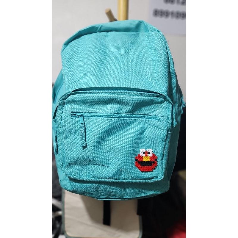 Tas ransel spao biru