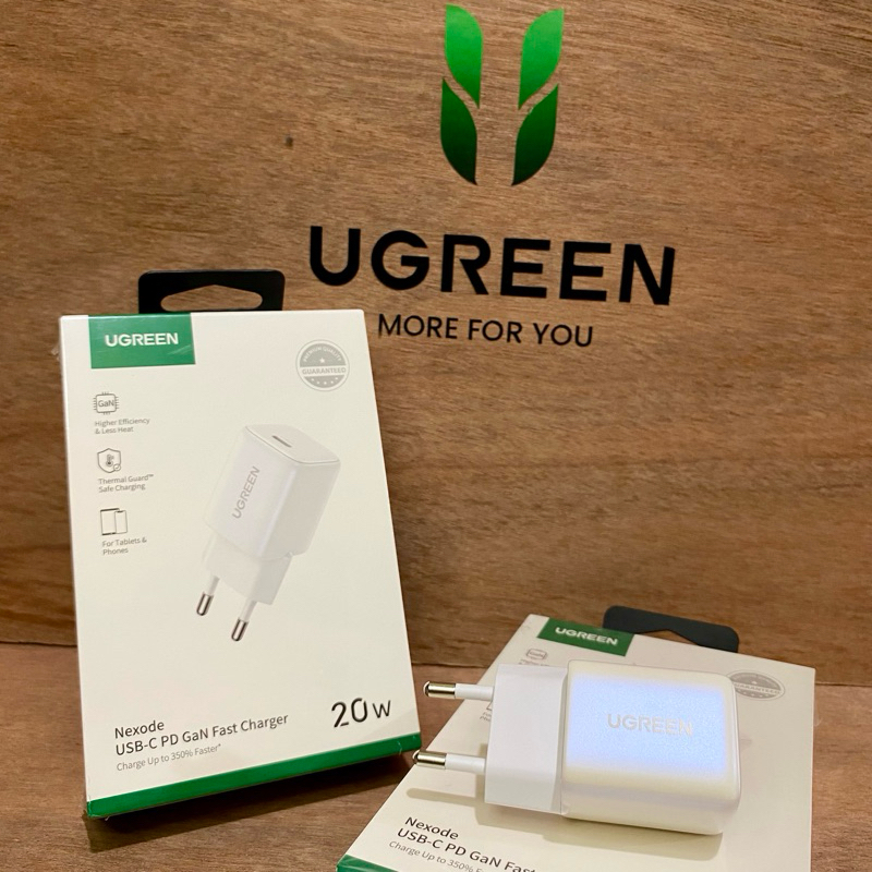 Ugreen Adaptor Gan Nexode 20W