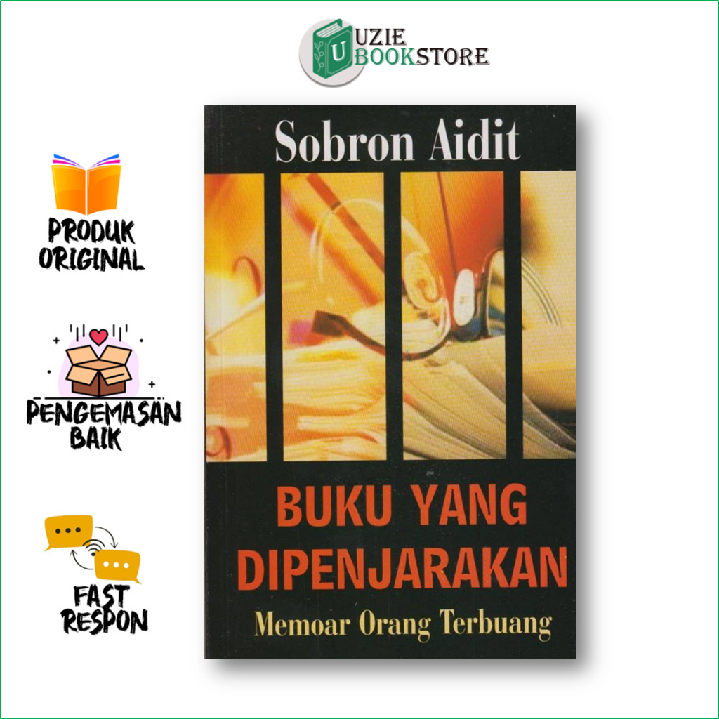 BUKU YANG DIPENJARAKAN