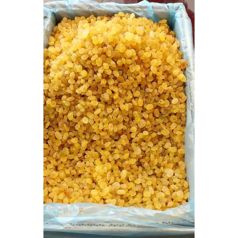 

Kismis Manis Mutiara 1kg