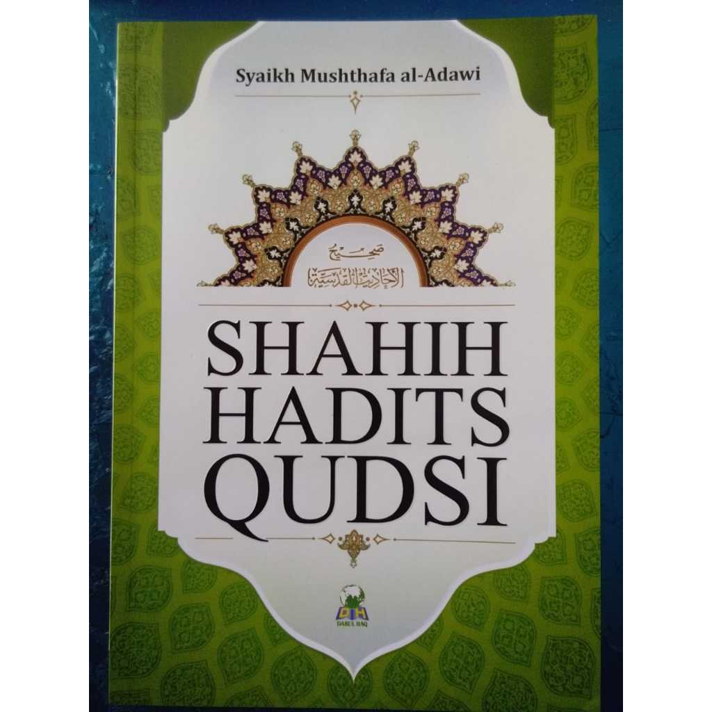 Shahih Hadits Qudsi