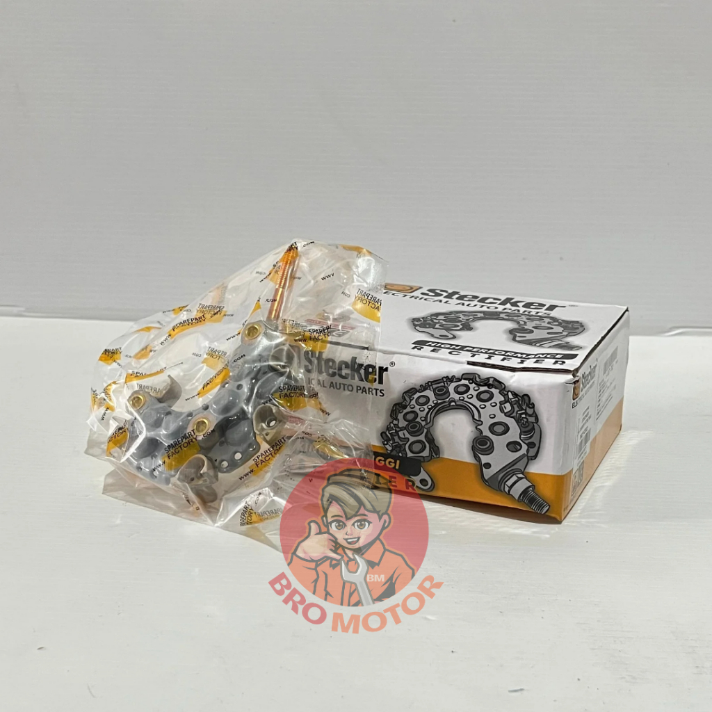 Rectifier S-RCT-T02 Carry / Futura / Rino 14B / Taruna / Feroza / Starlet / Zebra / Xenia 1.3 / Avan