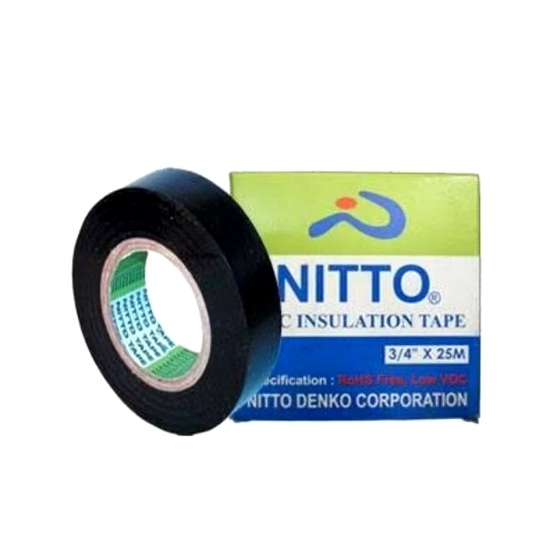 solasiban hitam Nitto