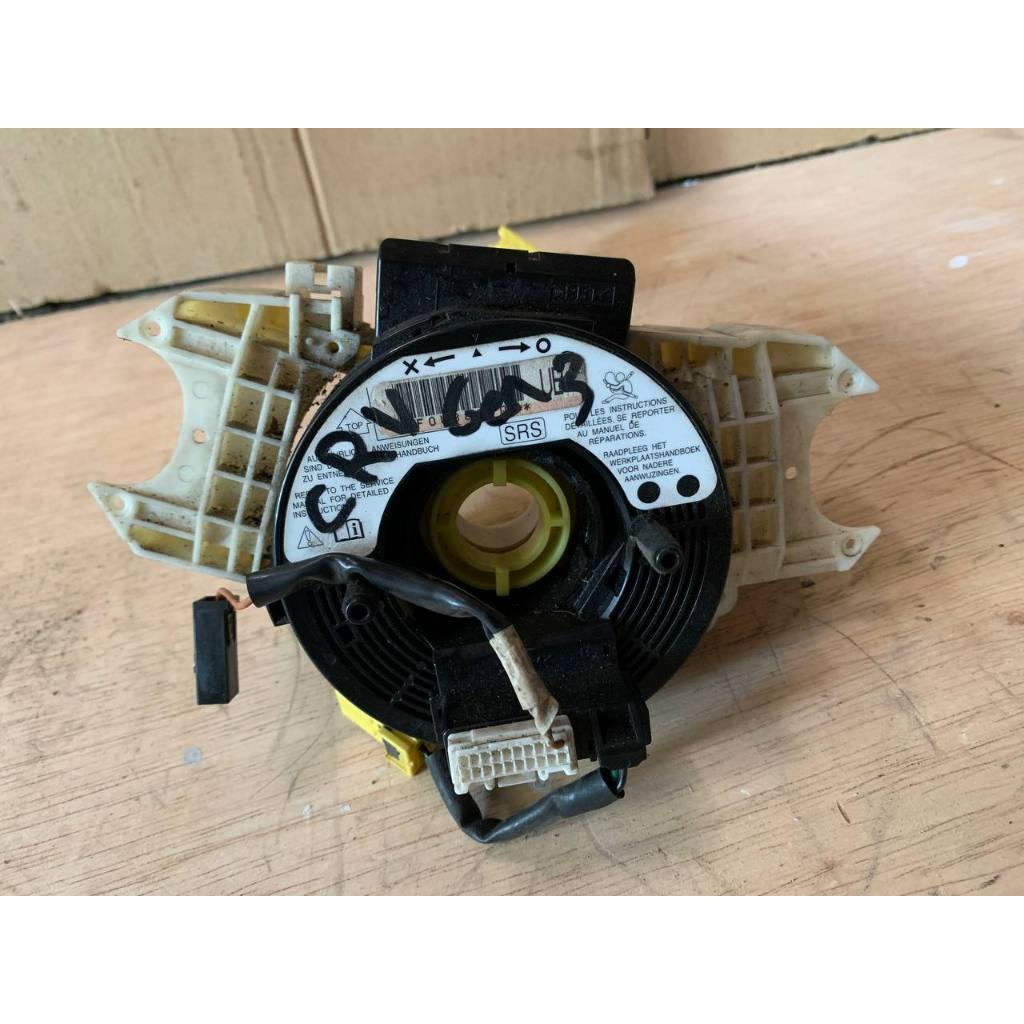 Kabel Spiral Fleksibel Stir Honda CRV gen3 gen 3 original copotan garansi