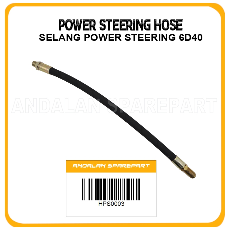 SELANG POWER STEERING FUSO 6D40