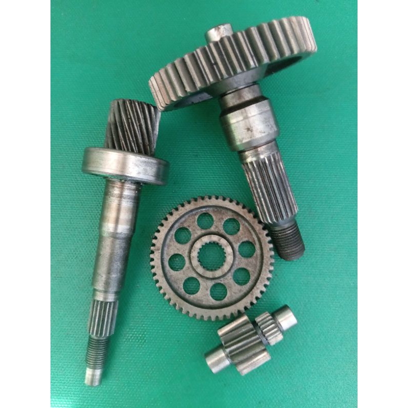 GIGI GARDAN VARIO KARBU GEARBOX RASIO VARIO KARBU 110 VARIO TECHNO