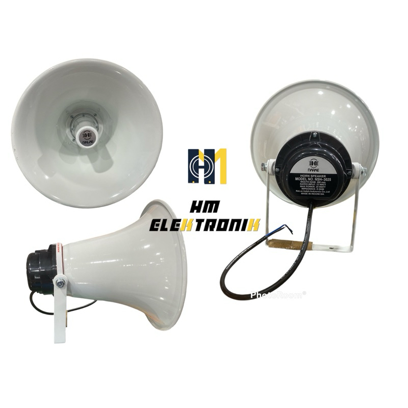 Corong Narae NHS 3025 Horn Speaker 25watt corong toa mesjid
