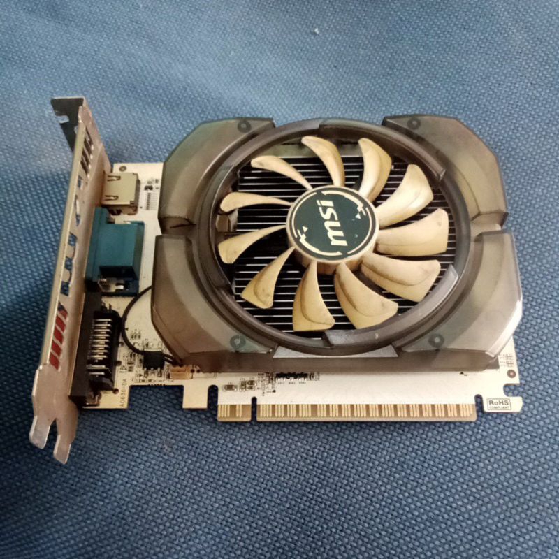 VGA Card 2 Gb DDR33 64 BIT - Vga 2 gb DDR3 128 BIT