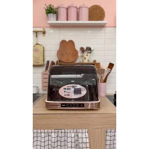 DISH DRYER Mito Dish Dryer Sterilizer Alat Steril Peralatan Makan DISH35