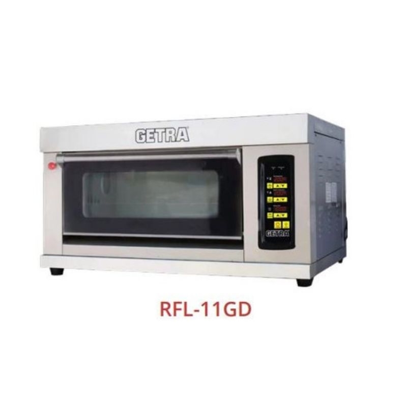 oven deck getra rfl 11 gd