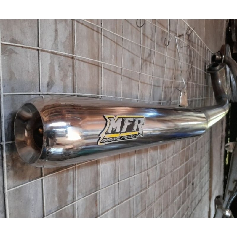 knalpot rx king bobokan setengah dewa