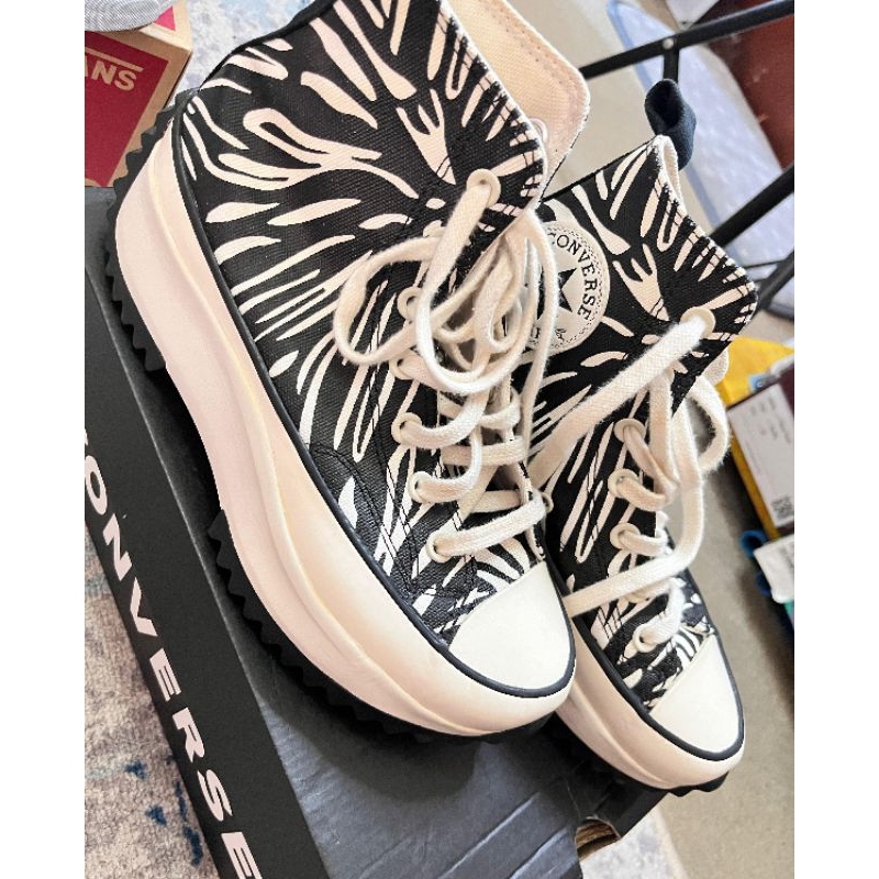 Preloved Converse high shoes