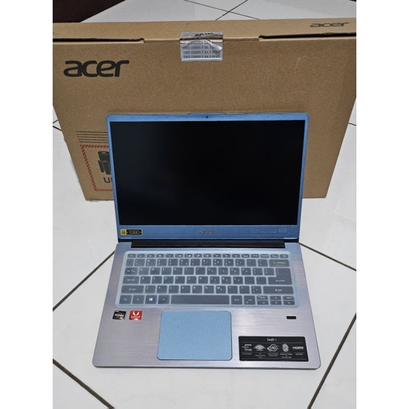 Laptop Acer Swift - Second